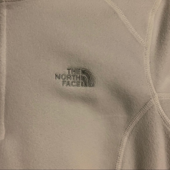The North Face White Shell - Picture 2 of 9
